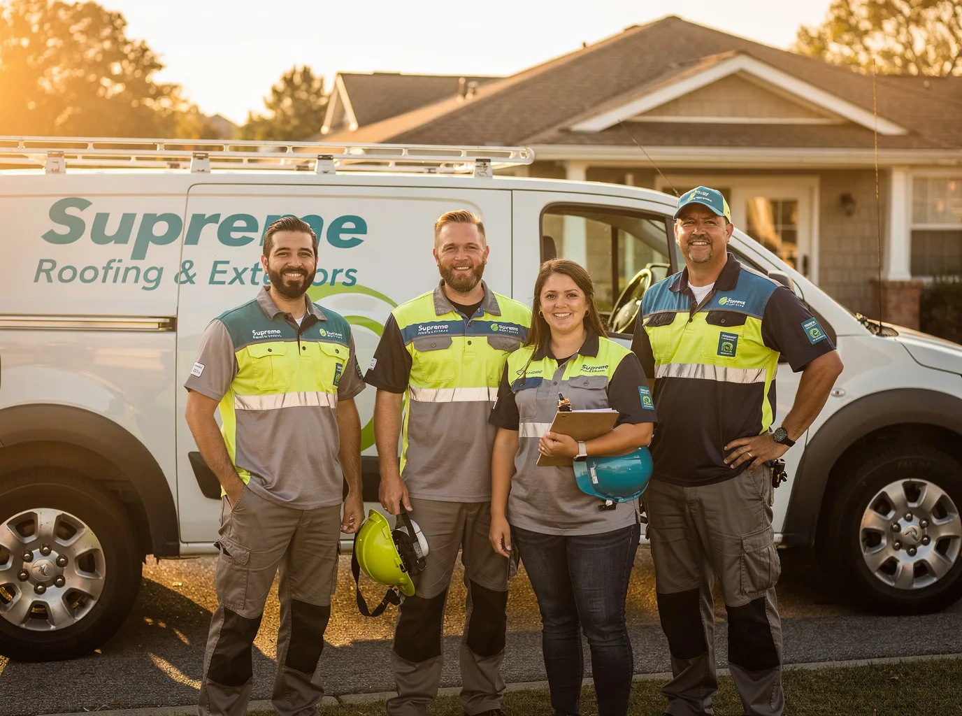Roof Replacement company in Alger, OH